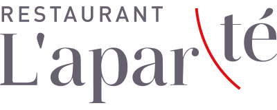 Restaurant L'Aparté