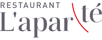 Restaurant L'Aparté